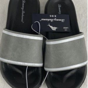 Unisex Tommy Bahama Slides sandals size 1 /2